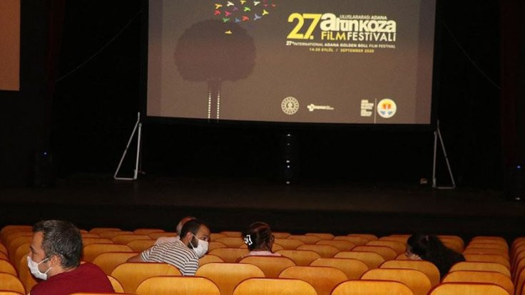 Adana Altın Koza Film Festivali gösterimlere başladı