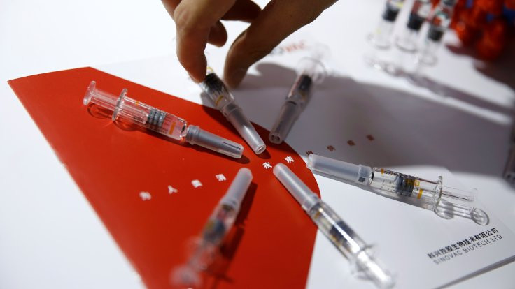 'Çin aşısı kasımda kullanılabilir'