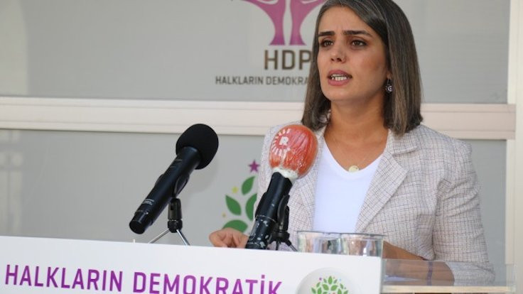 HDP'li Başaran: Orhan'ı sahiplenen iktidar Kadirova için ne yaptı?