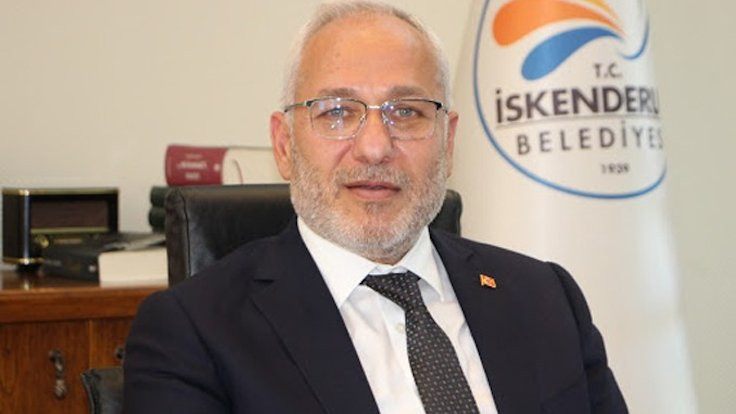 İskenderun Belediye Başkanı Tosyalı: Bir ayda 5 test yaptırdım sonuncusu pozitif çıktı