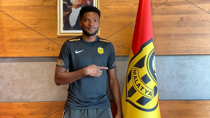 Yeni Malatyaspor Benjamin Tetteh'i transfer etti