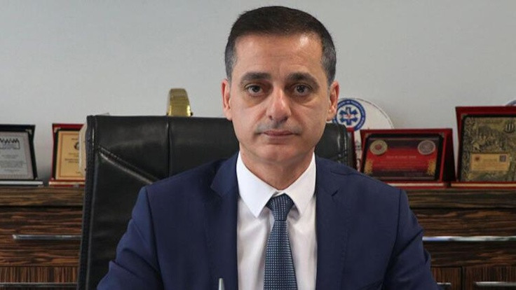 Diyarbakır İl Sağlık Müdürü koronaya yakalandı