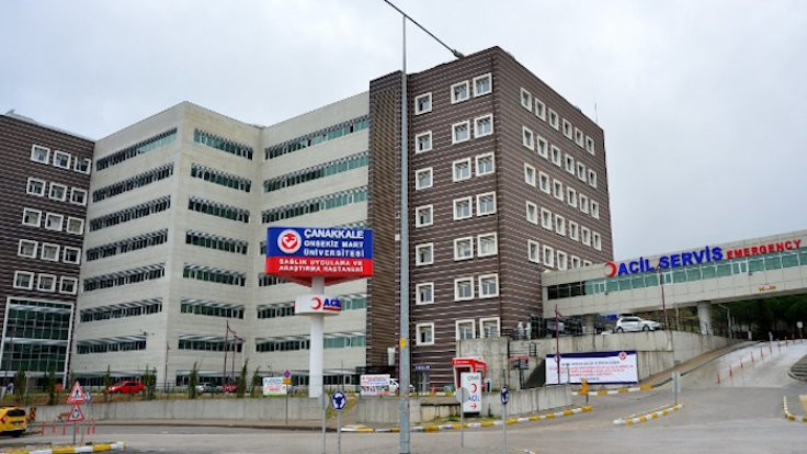 Pandemi hastanesinde 'kurtlu yemek' skandalı