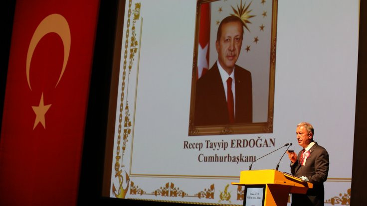 Erdoğan: TSK mankurtları, lümpenleri temizledikçe daha da güçleniyor