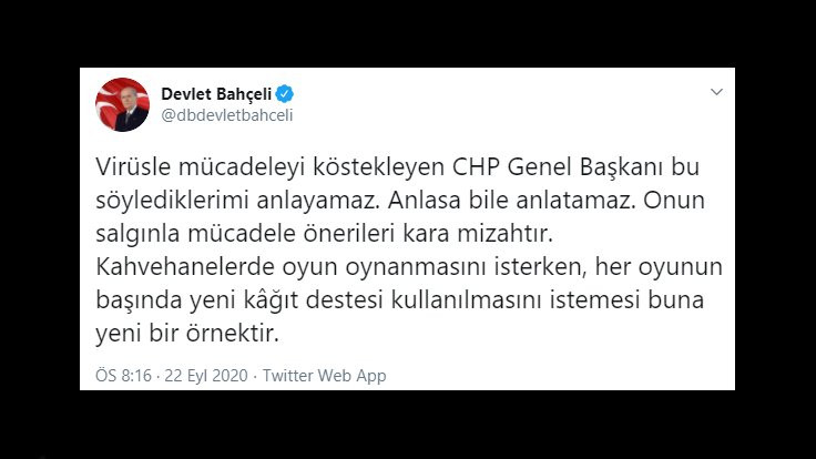 Kılıçdaroğlu'nun açıklaması sosyal medya gündeminde: 'Yeni deste açacaktınız, açtınız mı?' - Sayfa 4
