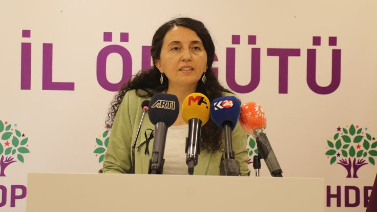 HDP: En geniş anti-faşist bloku kuruyoruz