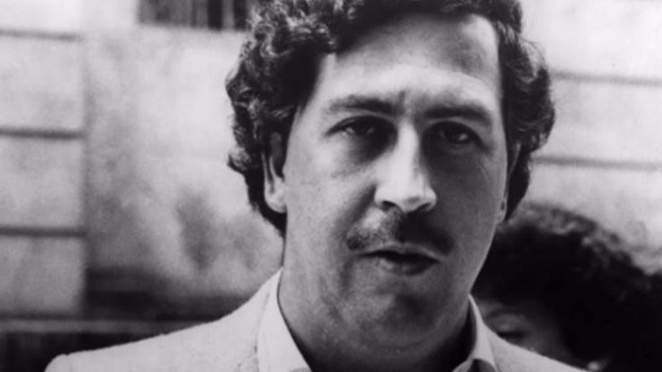 Escobar'ın gizli hazinesi bulundu