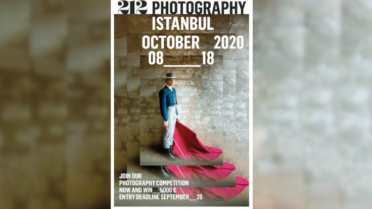 212 Photography İstanbul programı açıklandı