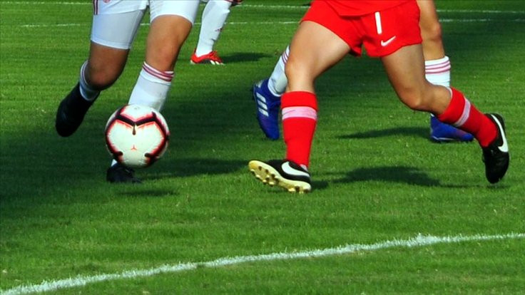 A Milli Kadın Futbol Takımı Slovenya'ya yenildi