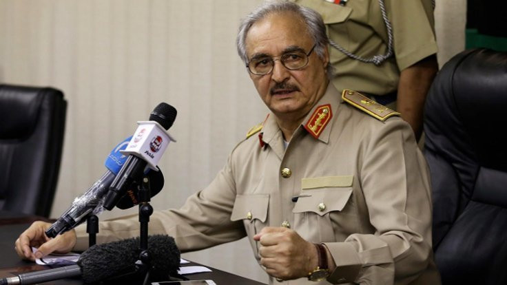 Libya'da Hafter yanlısı hükümet istifa etti