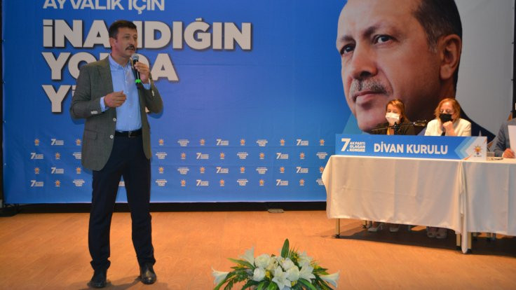 Hamza Dağ: 2023 seçimleri Türkiye Cumhuriyeti tarihinin en sert seçimi olacak