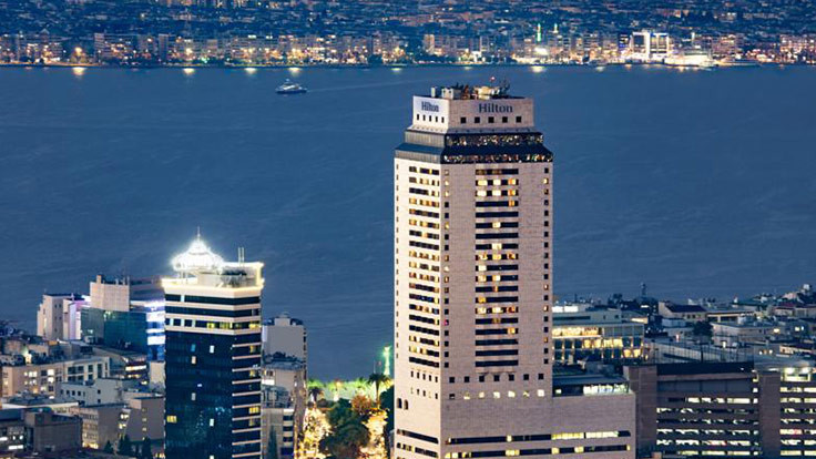 28 yıllık Hilton İzmir oteli kapanıyor