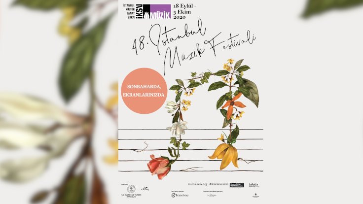 48. İstanbul Müzik Festivali 18 Eylül'de başlıyor