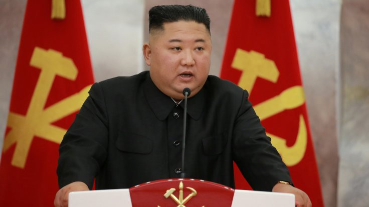 Kim Jong-Un'dan Güney Kore'ye özür