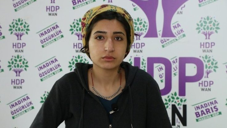 Kaçırılan HDP PM üyesi Kuyun'a dava açıldı