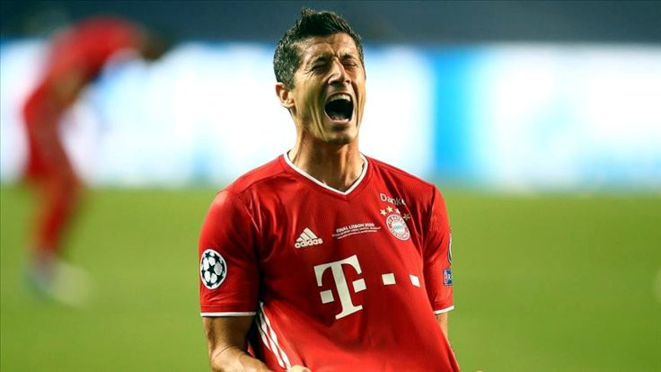 Bayern Münih'ten 8 gollü bir galibiyet daha