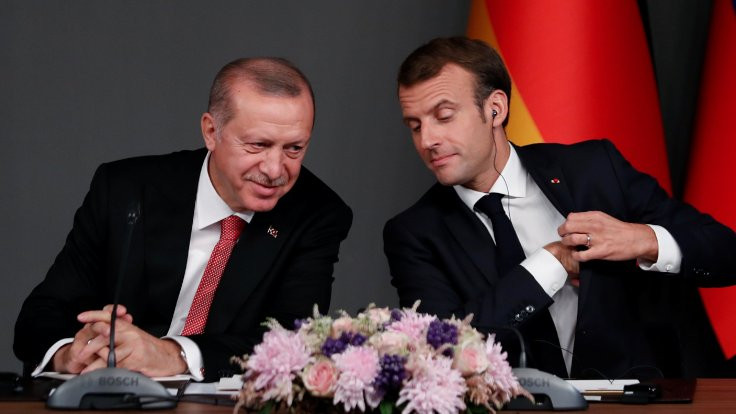 Murat Yetkin: Erdoğan’ın en büyük şansı Macron