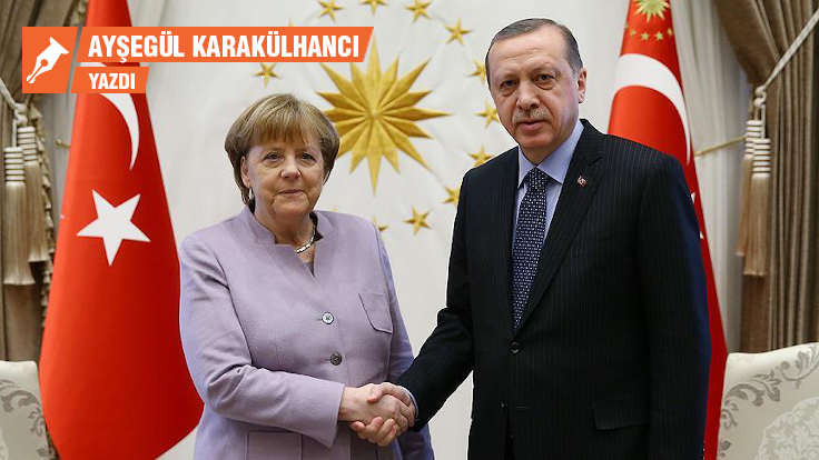Erdoğan Almanya'nın sınırlarını çok zorluyor