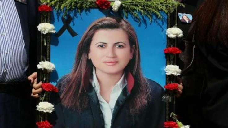 Avukat Müzeyyen Boylu’yu öldüren Mesut Issı'ya ağırlaştırılmış müebbet istemi