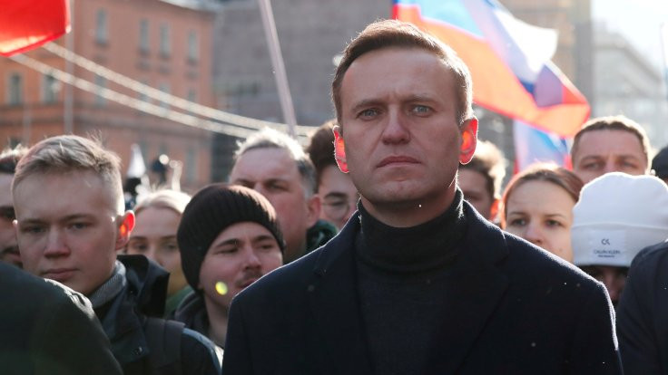 Noviçok üreticisinden Navalni özrü