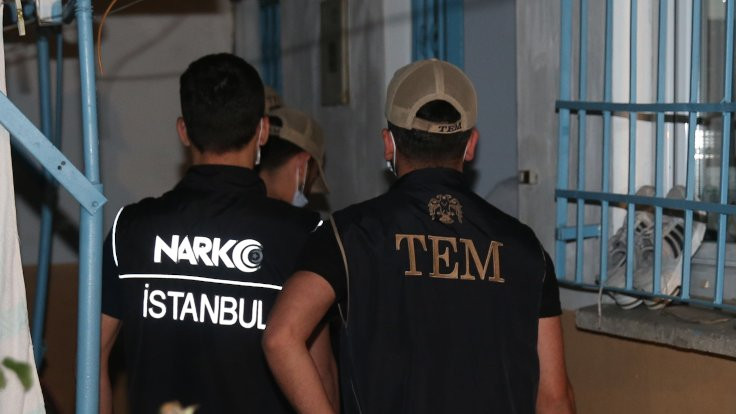 TSK'de 'FETÖ' operasyonu: 66 gözaltı kararı