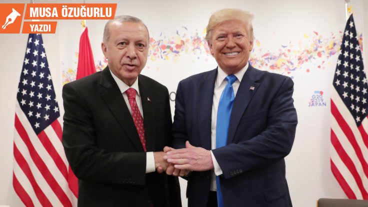 Suriye'de Trump-Erdoğan ortaklığı