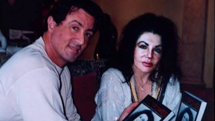 Sylvester Stallone’nin annesi Jackie Stallone öldü