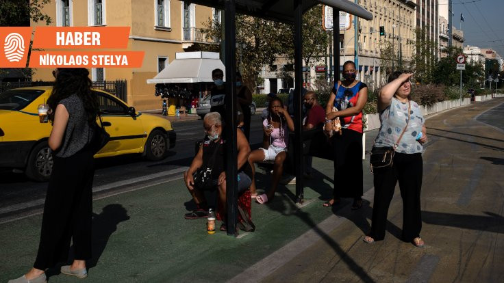 Yunanistan’da sokağa çıkma yasağı gündemde