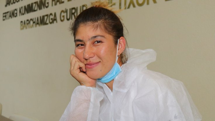 Özbekistan'da tacizcileri döven kadına yöneltilen suçlamalar düşürüldü