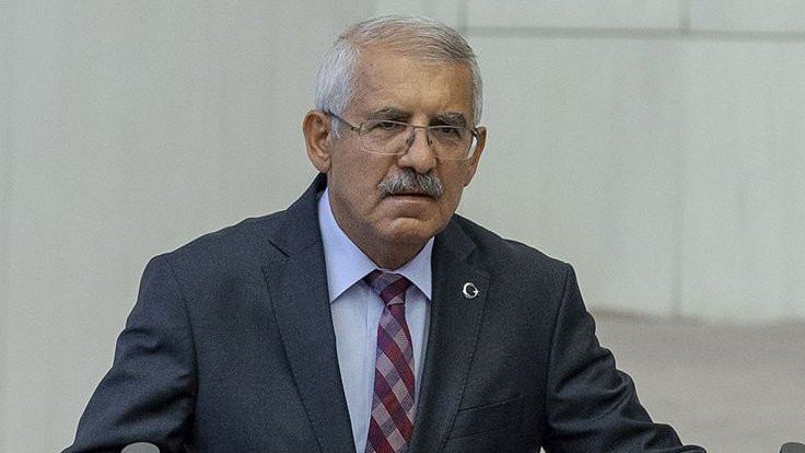 İYİ Parti Milletvekili Fahrettin Yokuş korona oldu