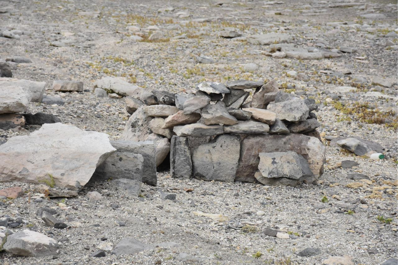Barajda seviye düştü Urartu mezarlığı ortaya çıktı - Sayfa 3