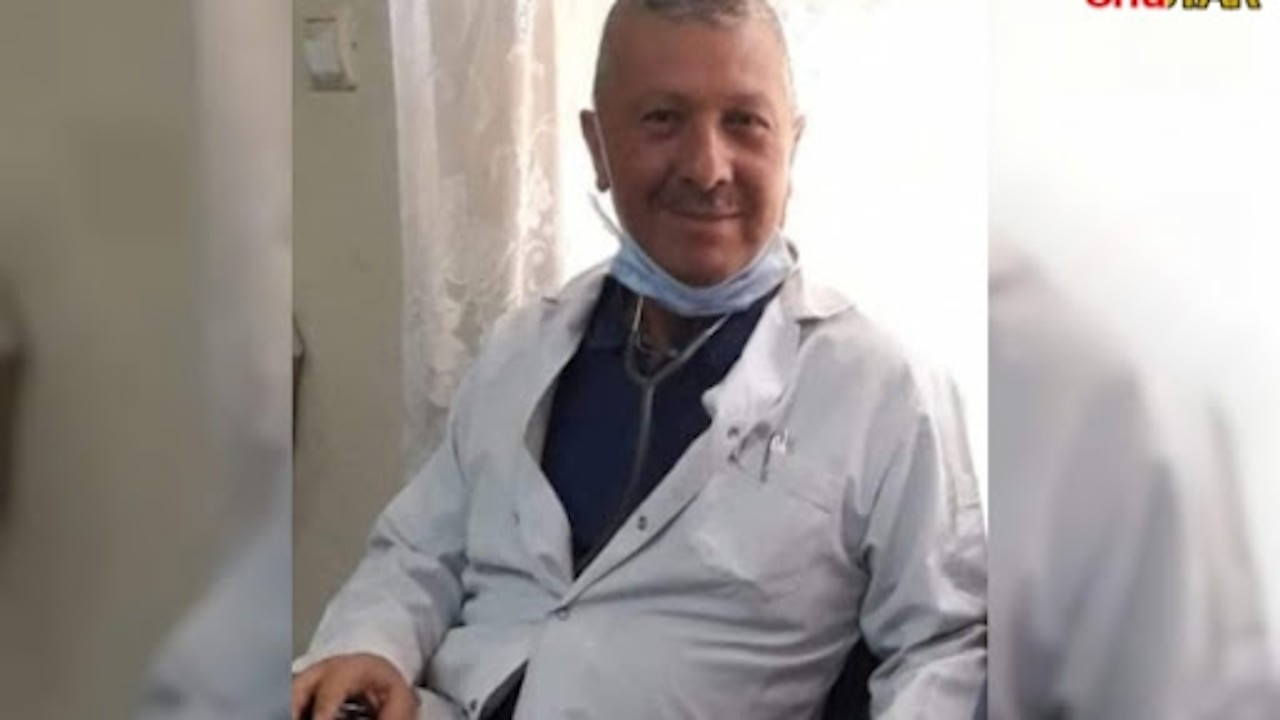 Urfa'da görev yapan doktor koronadan öldü