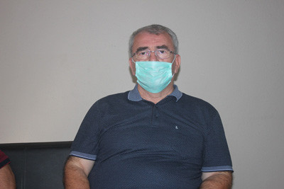 Edirne Tarım Kooperatifleri Birlik Başkanı Ahmet Erken