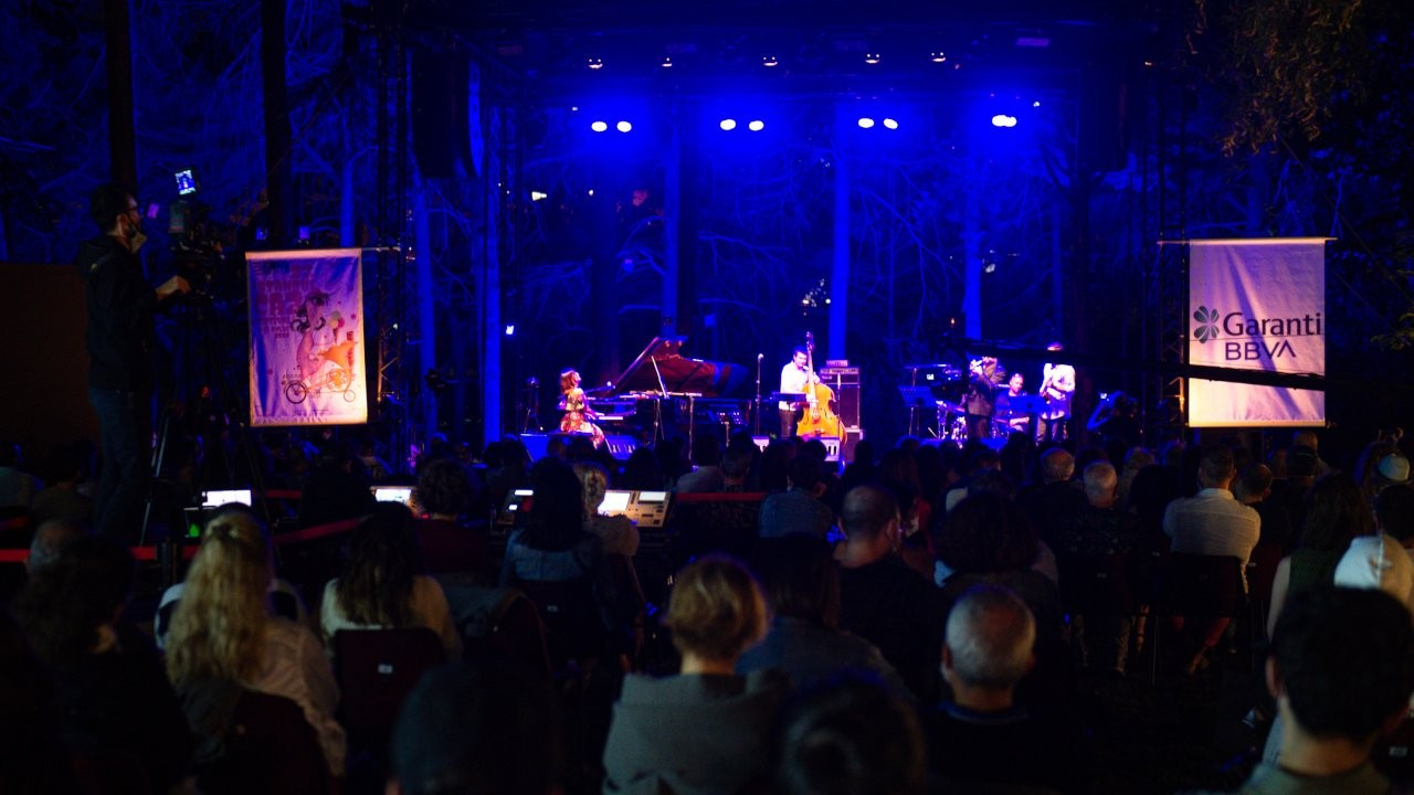 İstanbul Caz Festivali çevrimiçi konserleri 3 Ekim'de başlıyor