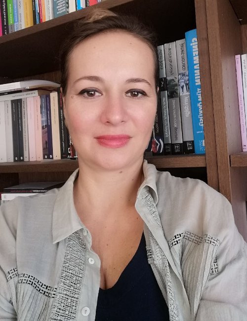 TİHV Akademi üyesi Dr. Zeynep Özen