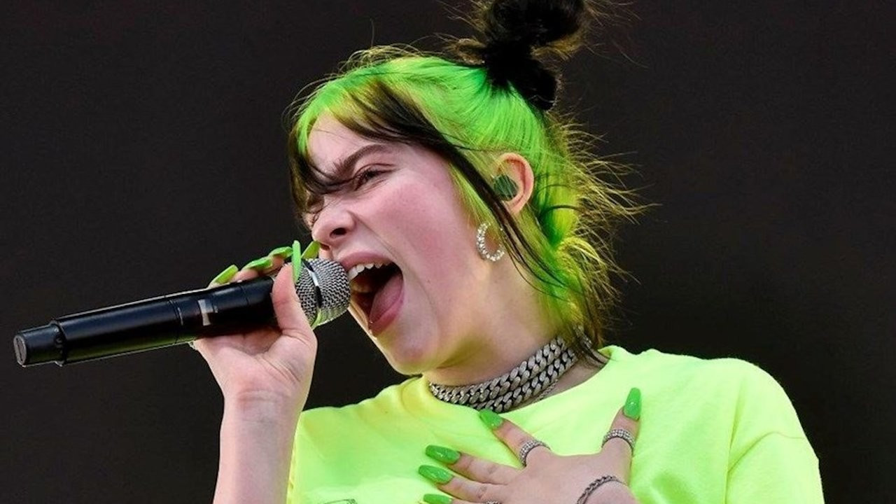 Billie Eilish belgeseli 2021'de gösterimde olacak