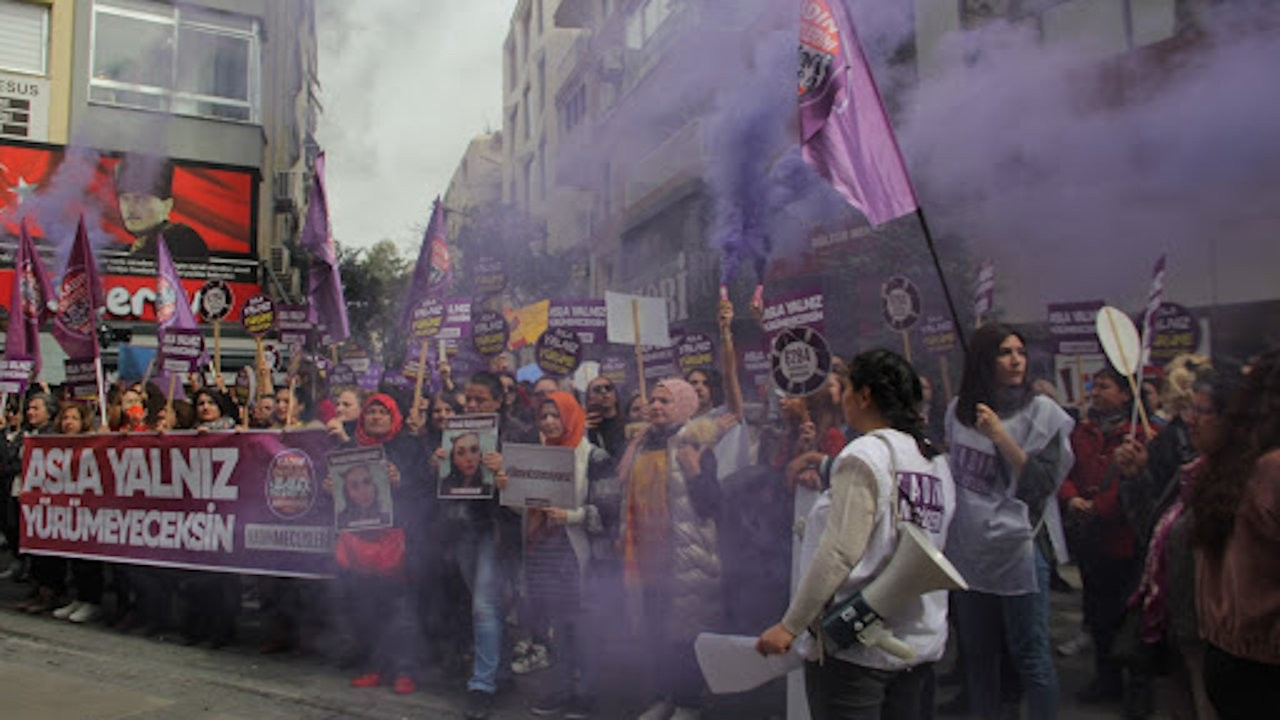 Eşitlik İçin Kadın Platformu’ndan Meclis’e çağrı: İstanbul Sözleşmesi’
