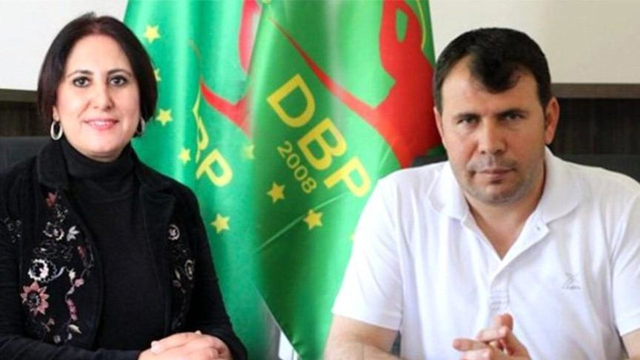 Eski DBP Eş Genel Başkanı Arslan hakkında tahliye kararı