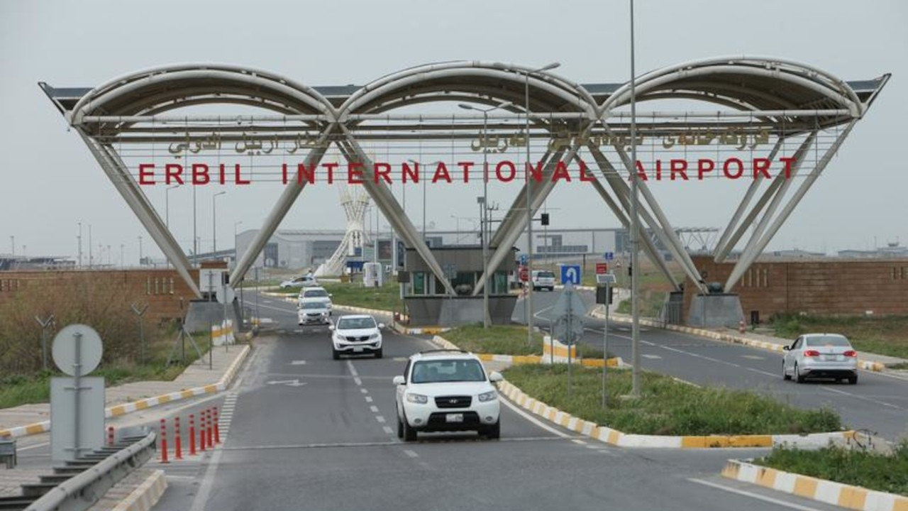 IKBY: Haşdi Şabi, Erbil Havalimanı'na füze saldırısı düzenledi