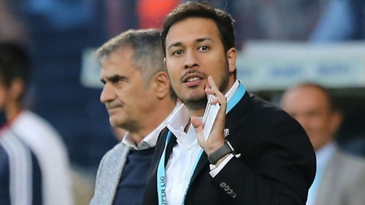 Beşiktaş'ta futbol direktörü Ali Naibi görevinden istifa etti