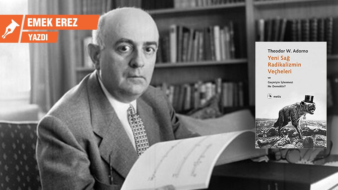 Theodor W. Adorno ve geçmişin hayaletleri