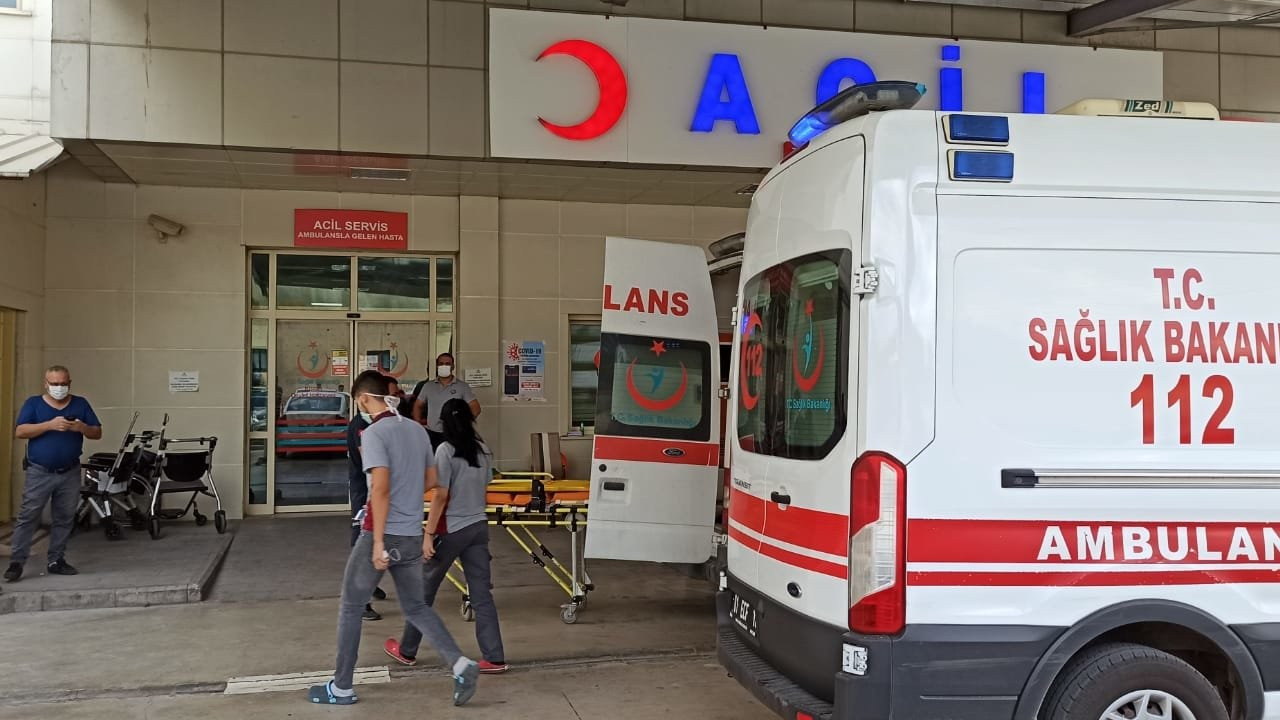 Şiddet faili Erdoğan Küpeli bir kadını öldürdü