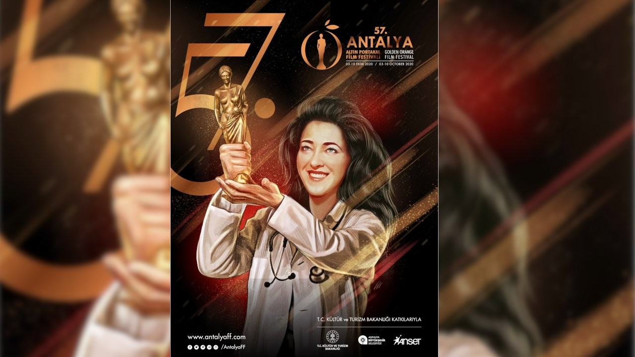 Antalya Altın Portakal Film Festivali cumartesi günü başlıyor