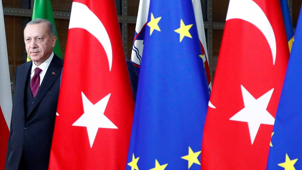 AB'den Türkiye'ye reform yardımı: 'Beklenti, hukuk devleti'