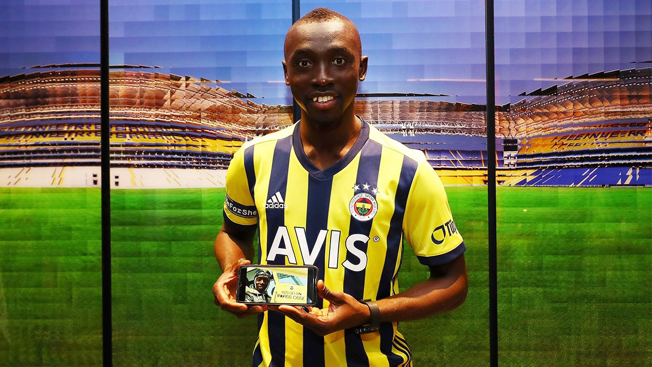 Cisse Fenerbahçe'de Guilherme Göztepe'de