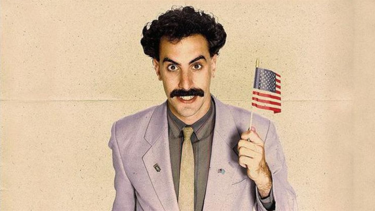 Borat 2'nin fragmanı yayınlandı