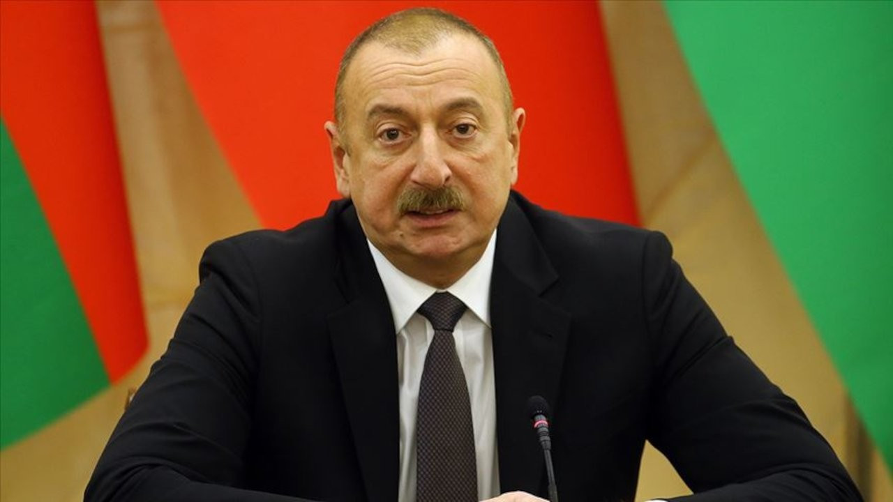 Aliyev: Türkiye'nin asker gönderdiği iddiaları doğru değil