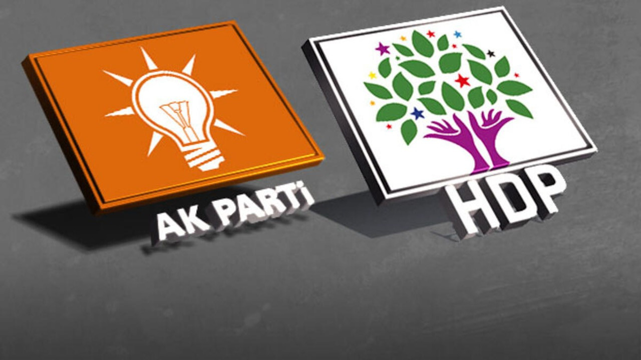HDP'li üyeye yardım teklif edip AK Partili olmasını istediler