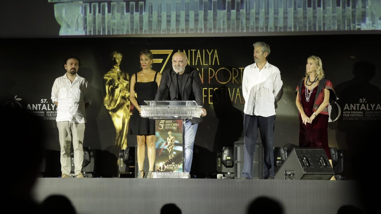 Antalya Film Festivali başladı: Zor koşullarda cesaretle başardı