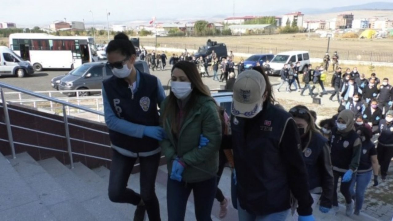 Şevin Alaca ve 14 kişinin gözaltı süresi uzatıldı